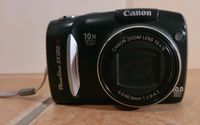 Digital Fotokamera Canon powerShot sx 120 is Bayern - Inchenhofen Vorschau