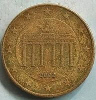 10 euro cent aus Deutschland  2002J Niedersachsen - Cloppenburg Vorschau