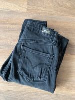 Levi’s skinny Jeans W25 L30 schwarz dunkelgrau Berlin - Reinickendorf Vorschau