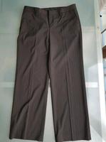 Drykorn Hose Nadelstreifen braun Gr. 40 Saarbrücken - St Johann Vorschau