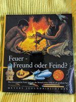 Buch "Feuer - Freund oder Feind" Jugenbibliothek Eimsbüttel - Hamburg Lokstedt Vorschau