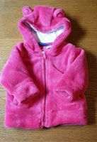 Jacke Baby, Mädchen Größe 62/68 pink mit Öhrchen Niedersachsen - Herzberg am Harz Vorschau