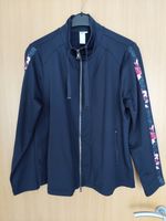 Damen Sweatjacke / Freizeitjacke - Joy Karla - Gr. 44 - nachtblau Bremen - Woltmershausen Vorschau