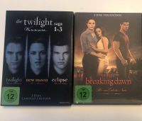 Twilight-Saga, DVD-Sammlung Niedersachsen - Sassenburg Vorschau