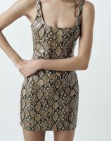 Dress Leopardenmuster Elberfeld - Elberfeld-West Vorschau