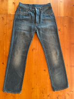 LEVI'S 501 HERREN JEANS GRÖßE W31 L30 BLAU 1a ZUSTAND Rheinland-Pfalz - Lemberg Vorschau