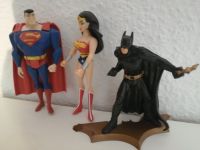 Marvel Figuren Wonderwomen, Superman, Batman ca. 12 cm Nordrhein-Westfalen - Velbert Vorschau