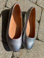 Strive wie Gabor Echtleder Pumps Ballerina Gr 38,5 Nordrhein-Westfalen - Raesfeld Vorschau