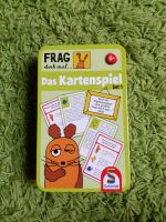 Sendung mit der Maus Kartenspiel - "Frag doch mal ....?" Bayern - Teublitz Vorschau