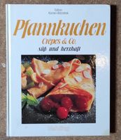 Kochbuch - Pfannkuchen Crepes & Co. - süß und herzhaft Bayern - Peißenberg Vorschau