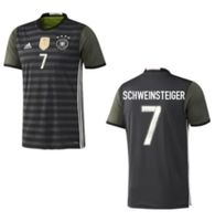Original DFB Deutschland Trikot 2016 Schweinsteiger 4.St. M L Thüringen - Gera Vorschau