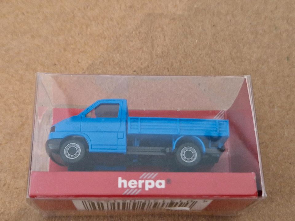 Herpa VW T4 Kommunal  Felbermayr H0 1:87 in Hannover