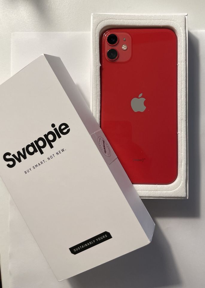 iPhone 11 | Rot | 64 GB | OHNE OVP in Garching b München