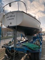 Segelboot mit Trailer Schleswig-Holstein - Flensburg Vorschau
