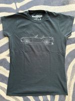 MAZDA MX5 NC Damen TShirt, schwarz Gr. M Baden-Württemberg - Rheinfelden (Baden) Vorschau