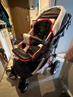 Bergsteiger Kombi-Kinderwagen Berlin - Hohenschönhausen Vorschau