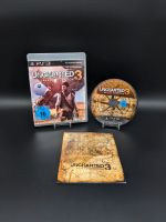 UNCHARTED 3 DRAKE'S DECEPTION PS3 Komplett OVP PAL Playstation 3 Bayern - Fürth Vorschau
