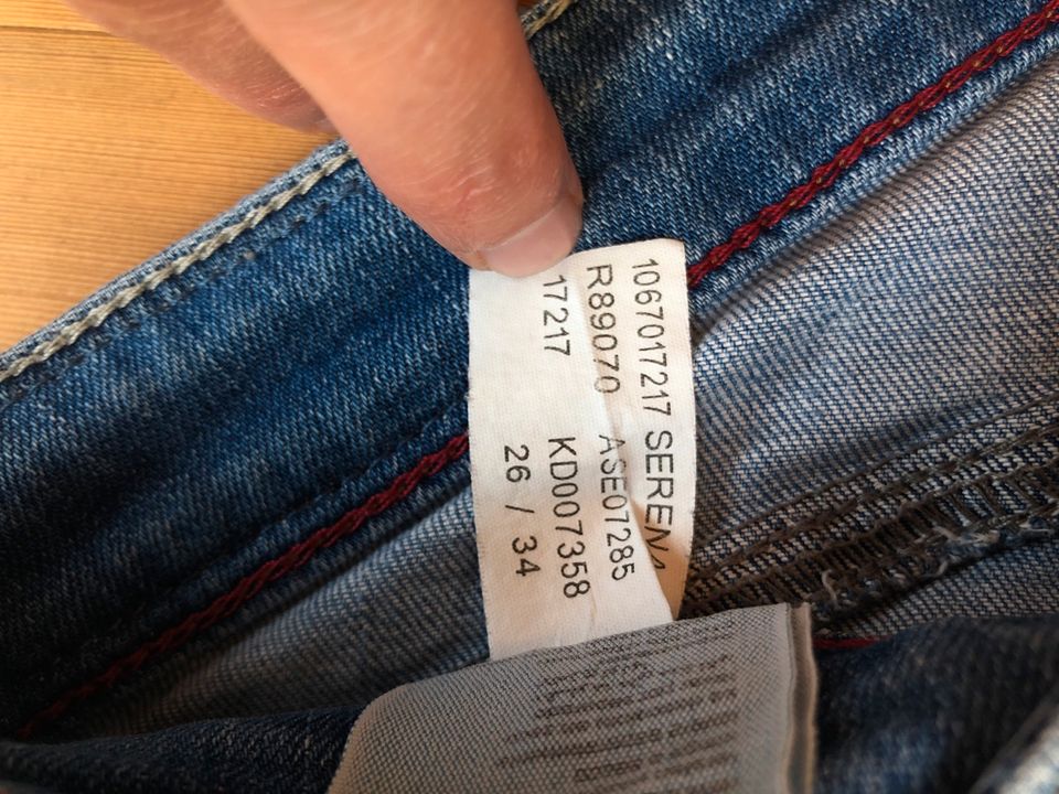 Mavi Jeans Serena skinny in Kiel