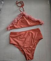 Bikini mit schönen Blümchen Bayern - Lichtenfels Vorschau