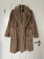 Mantel Kunstfell XS-S Pull&Bear Brandenburg - Eberswalde Vorschau