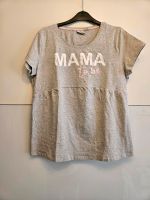 T-shirt / Mama to be / Umstandsshirt / schwanger / Gr. L Nordrhein-Westfalen - Hürth Vorschau