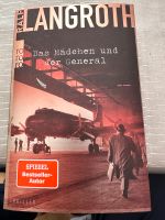 Buch Ralf Langroth „Das Mädchen und der General“ Thriller Sachsen-Anhalt - Halle Vorschau