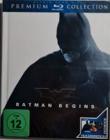 BATMAN BEGINS Premium Blu-Ray Collection Neu/OVP Baden-Württemberg - Mannheim Vorschau