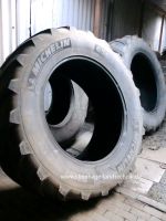 2 gebr. Michelin-Decken 650/65R42 Multibib Nordrhein-Westfalen - Bad Salzuflen Vorschau