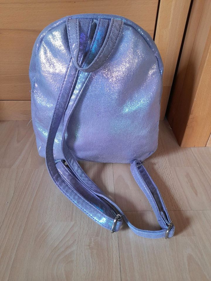 Mädchen Rucksack in Küps