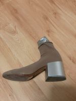 MM6 Maison Margiela Stiefeletten in Silber und Beige Dortmund - Innenstadt-West Vorschau