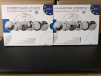 BRD 2004 6x10 Euro Silber-Gedenkmünzenset im Blister Spiegelglanz Nordrhein-Westfalen - Leverkusen Vorschau