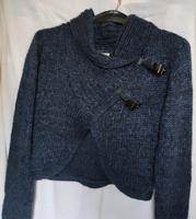 5-8€ Street One Pullover Jacke Long Pulli schwarz Häfen - Bremerhaven Vorschau