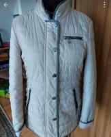 Leichtsteppjacke Gr.38 beige von Gerry Weber Brandenburg - Zempow Vorschau