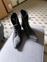 Western Stiefel aus Leder Niedersachsen - Bockenem Vorschau