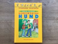 Buch Geheimsache Hund von Ulrike Kuckero Hessen - Neu-Anspach Vorschau