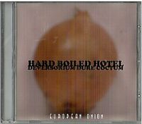 Hard Boiled Hotel - European Onion - Garage Punk 2005 -CD Rarität Bayern - Bad Wörishofen Vorschau