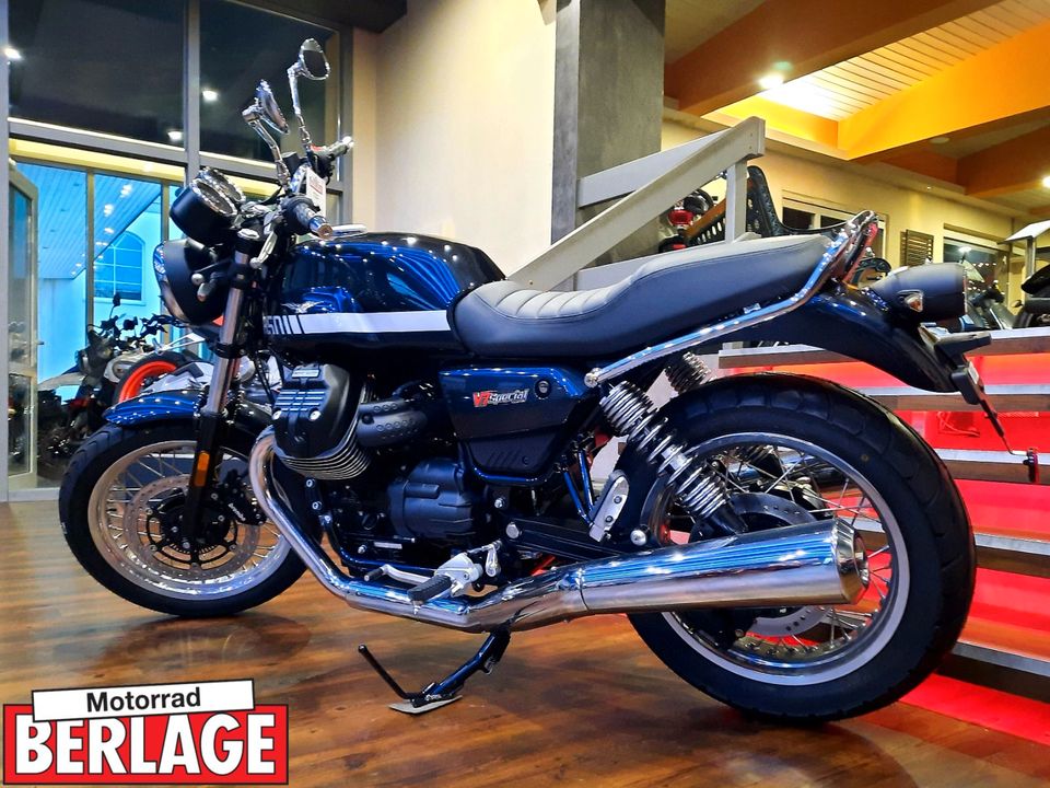 Moto Guzzi V7 IV Special 2023 ohne EZ in Borchen