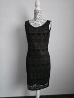 Bonprix/Bodyflirt,Kleid/Spitzenkleid/Festlich,Sommerkleid,schwarz Bayern - Sennfeld Vorschau