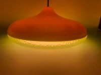 * VINTAGE KÜCHENLAMPE ESSTISCH GELB RING NEONRÖHRE 60er 70er Berlin - Charlottenburg Vorschau