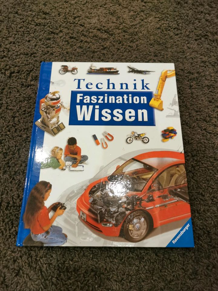 Buch Technik Faszination Wissen in Berngau