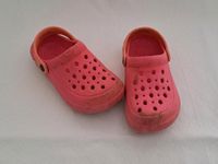 Gartenschuh, wie Crocs, Gr. 29, apricot West - Unterliederbach Vorschau