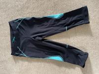 Sporthose Sportleggings Fahrradhose 3/4 in Größe 34 Thüringen - Gotha Vorschau
