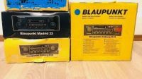 Oldtimer 3x Blaupunkt Autoradio NEU/OVP ! 70-80 er Jahren ! Baden-Württemberg - Schömberg Vorschau