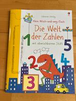 Wisch und Weg „ Die Welt der Zahlen“ ohne Stift Bayern - Poing Vorschau
