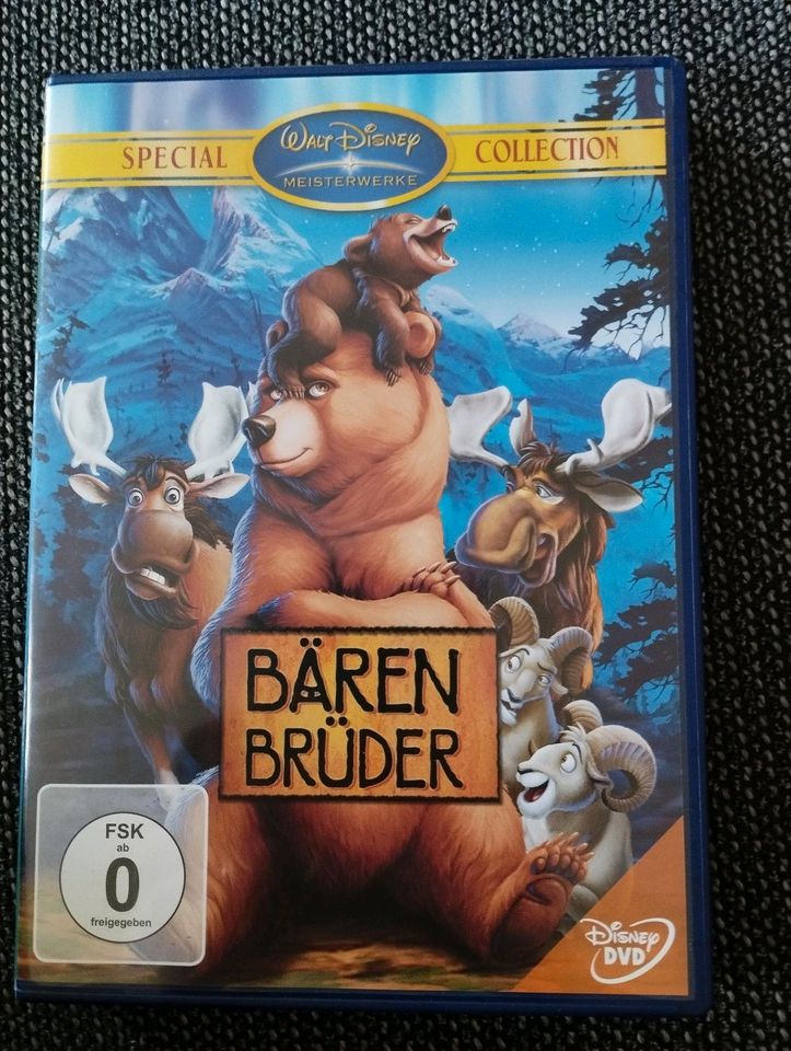 Disney Bärenbrüder in Leipzig