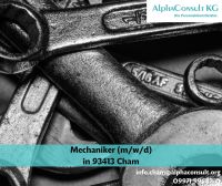 Mechaniker (m/w/d) in Cham Bayern - Cham Vorschau