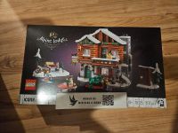 LEGO 10325 Alpine Lodge neu/ovp Duisburg - Rheinhausen Vorschau