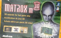 MATROX m3D Sehr selten (Sammler) 1998 Niedersachsen - Delmenhorst Vorschau