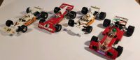 Corgi Toys F1 Rennwagen, Ferrari 312 ,Surtees TS. ,Mc Laren-Ford Saarland - Neunkirchen Vorschau