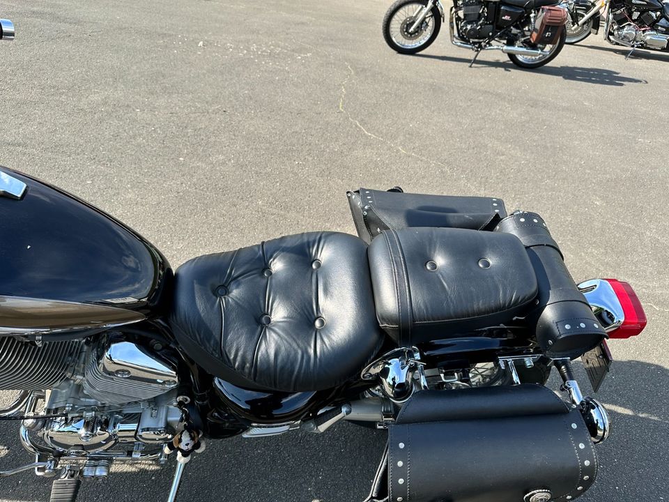 Yamaha Virago XV 535 im Top Zustand, nur 5550 km!! 2. Hand in Bad Münstereifel